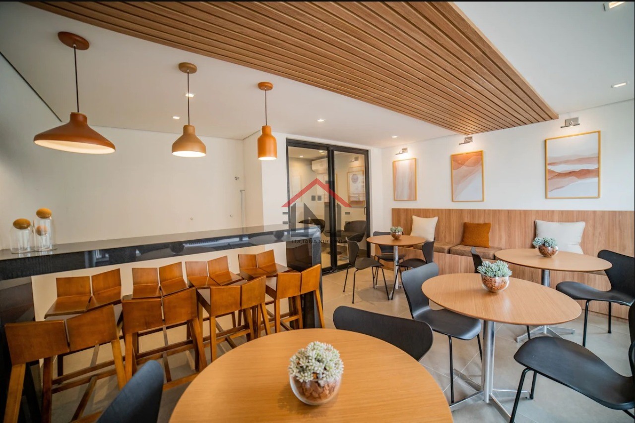 Apartamento à venda em Indianópolis, São Paulo-SP: 1 quarto, 1 banheiro, 44m² de área!