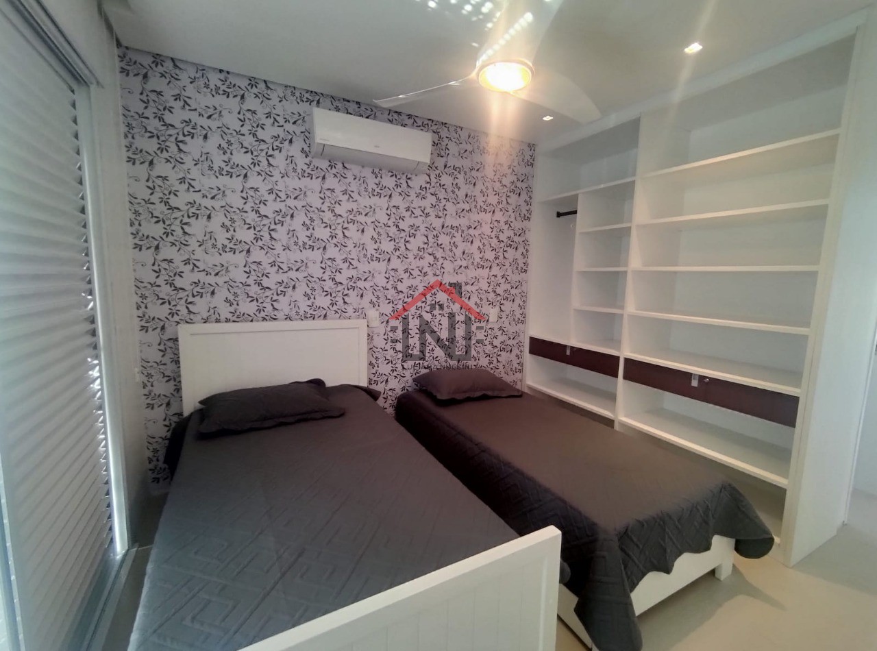 Imperdível! Casa em condomínio para locação na Praia de Boraceia, São Sebastião-SP: 4 quartos, 4 suítes, 1 sala, 6 banheiros, 3 vagas de garagem, 192m²