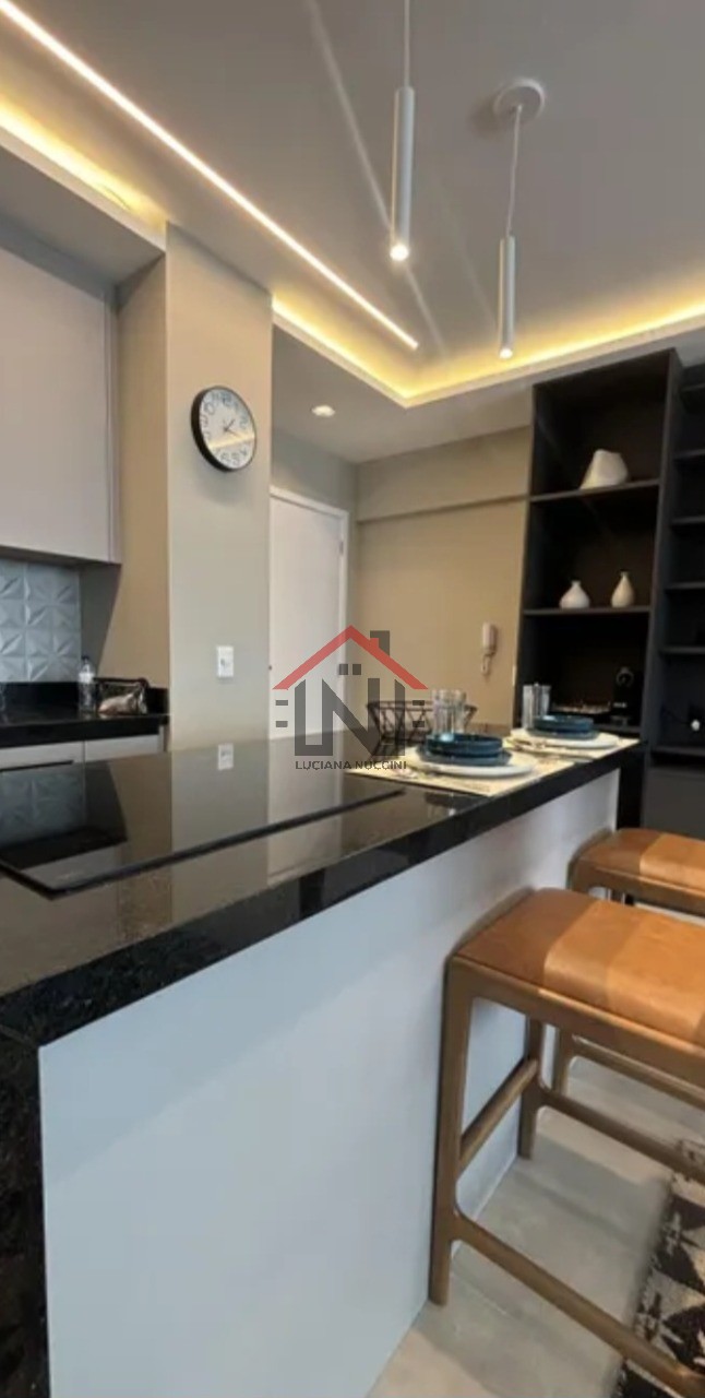 Excelente oportunidade de locação: Apartamento de 1 quarto no Jardim das Acácias, São Paulo-SP - 2 banheiros, 1 suíte, 2 vagas de garagem, 77m².