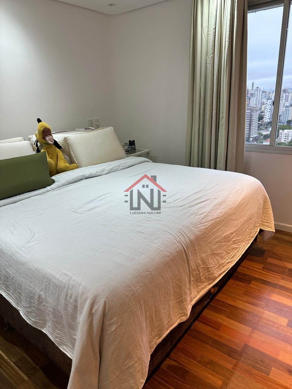 Apartamento residencial em são paulo - sp, santo amaro