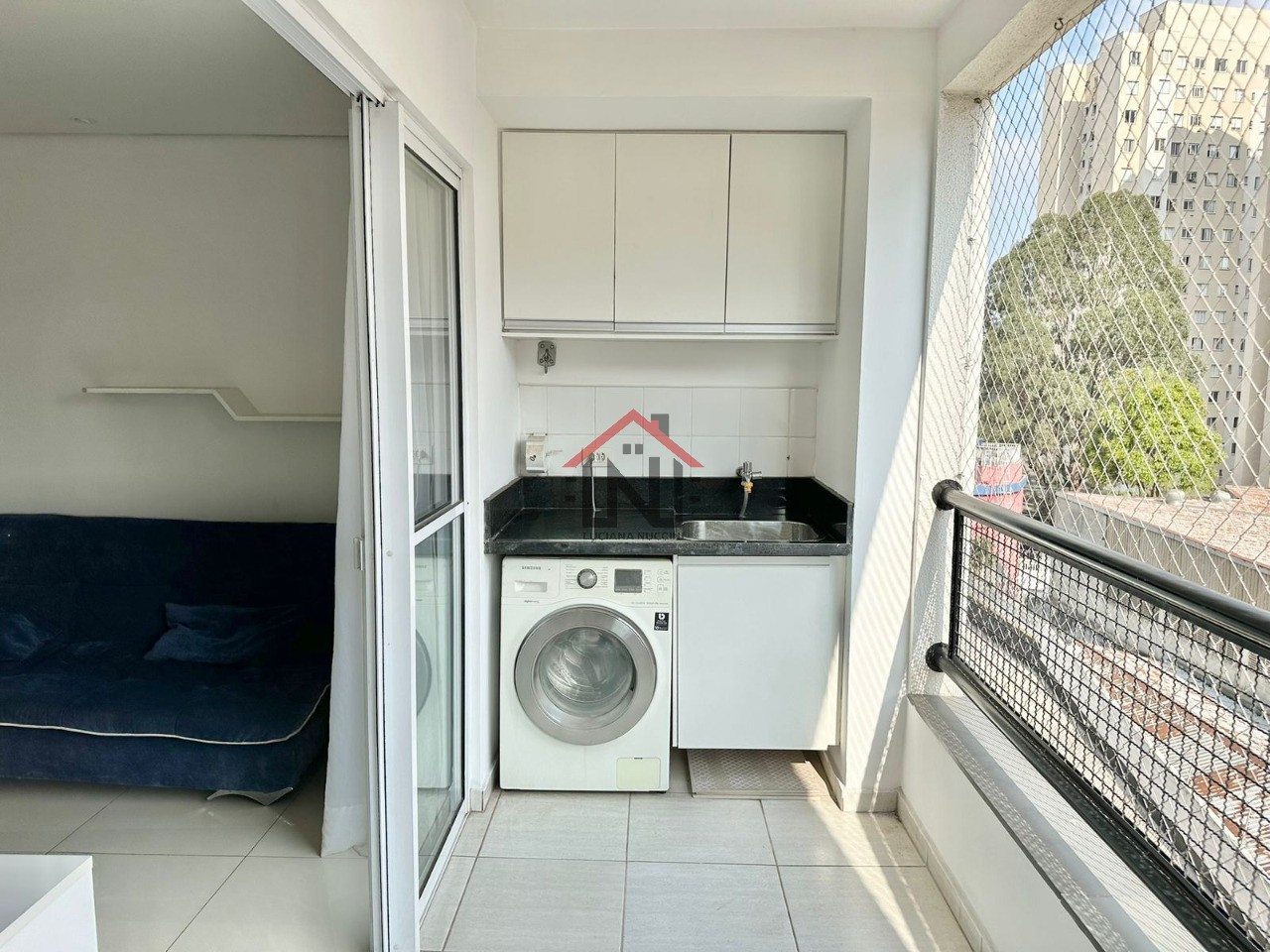 Apartamento à venda no Cambuci, São Paulo: 1 quarto, 1 sala, 1 banheiro, 36m² de área. Aproveite essa oportunidade!