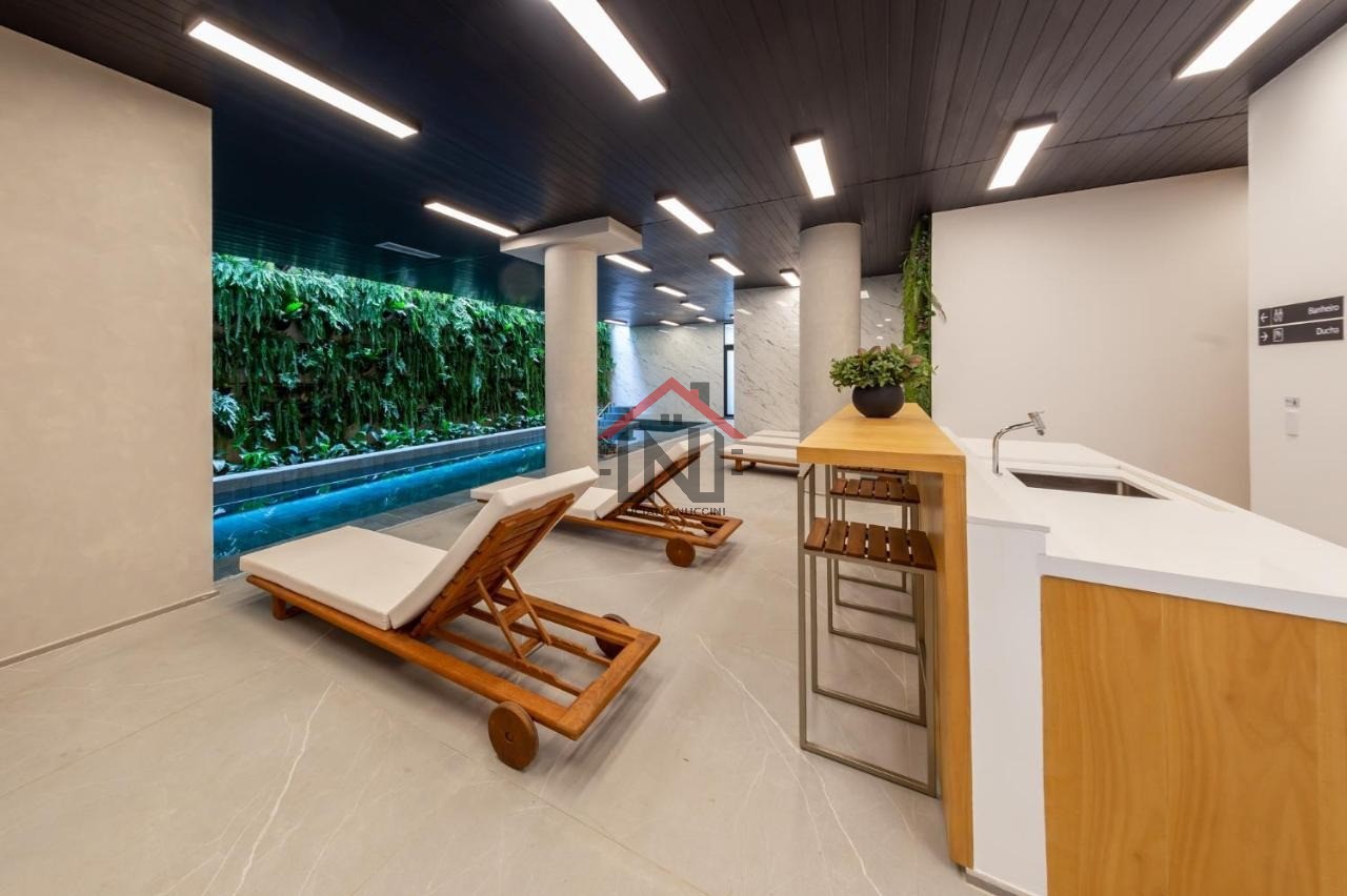 Studio de Luxo na Vila Mariana: 1 Quarto, 1 Banheiro, 25,70m² - Venda ou Locação em SP