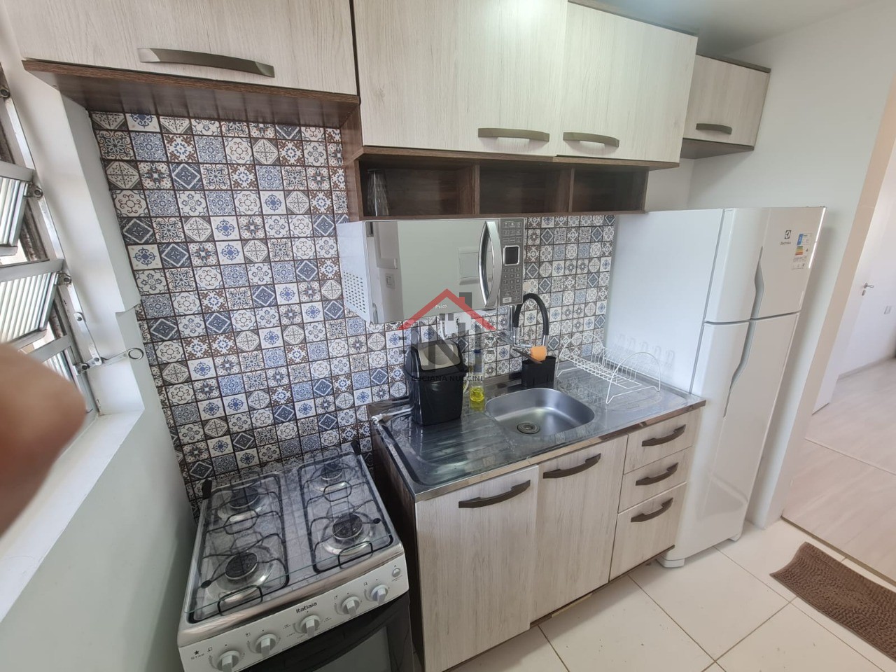 Apartamento residencial em são paulo - sp, água branca