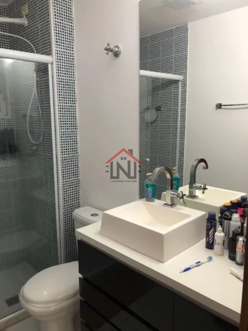 Alugue agora este incrível apartamento de 1 quarto na Vila Mariana, São Paulo - SP! 47 m² de conforto e sofisticação!