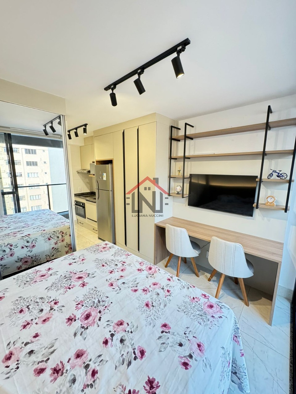 Excelente oportunidade de investimento: Apartamento à venda em São Paulo-SP, Vila Mariana, 1 quarto, 1 banheiro, 22,00 m².