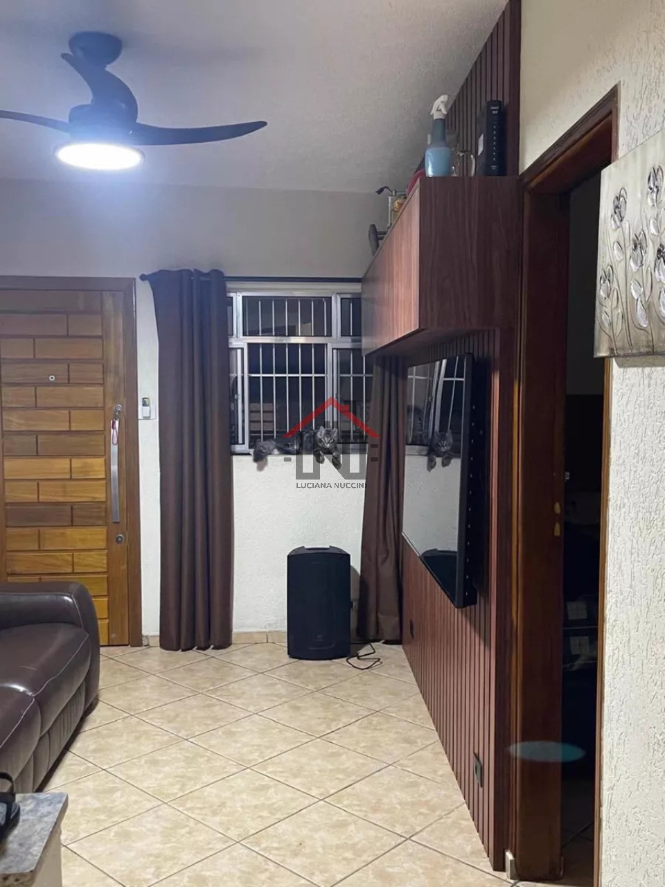 Casa à venda em são paulo-sp, jardim patente: 3 quartos, sal
