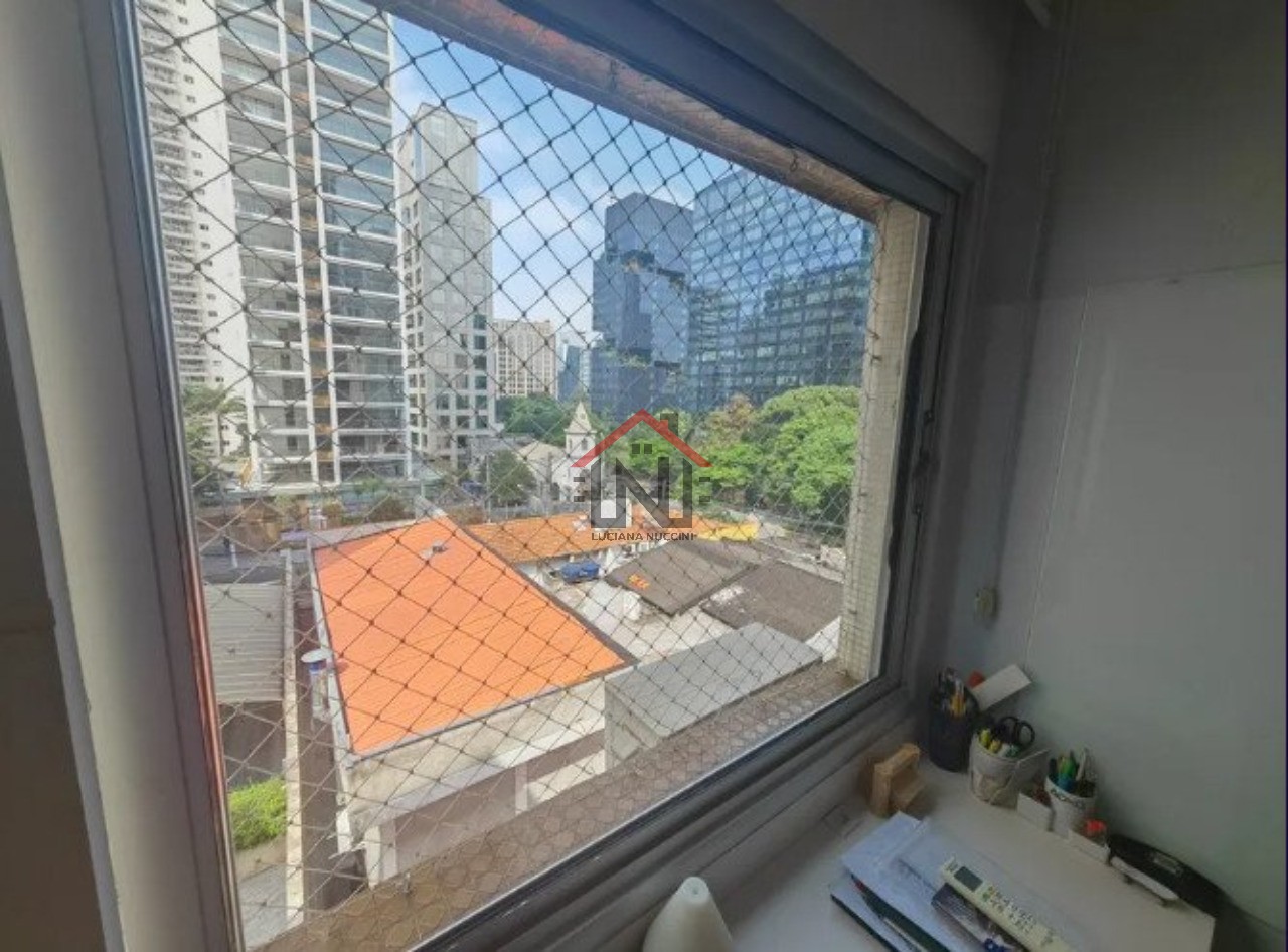 Apartamento à venda em São Paulo-SP, Itaim Bibi: 2 quartos, 1 sala, 3 banheiros, 1 vaga de garagem, 90m². Venha conferir!