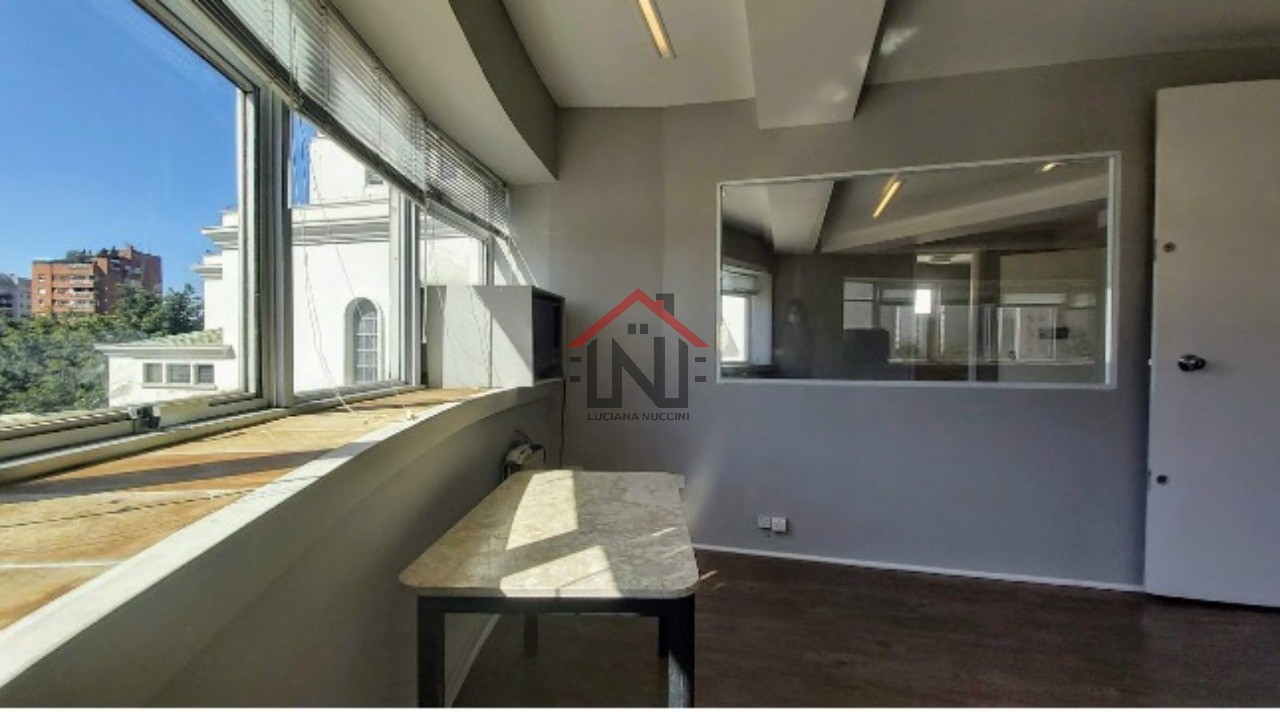 Conjunto Comercial de Alto Padrão no Jardim Paulista - São Paulo-SP: 1 Sala, 1 Vaga de Garagem, 56m² de Área