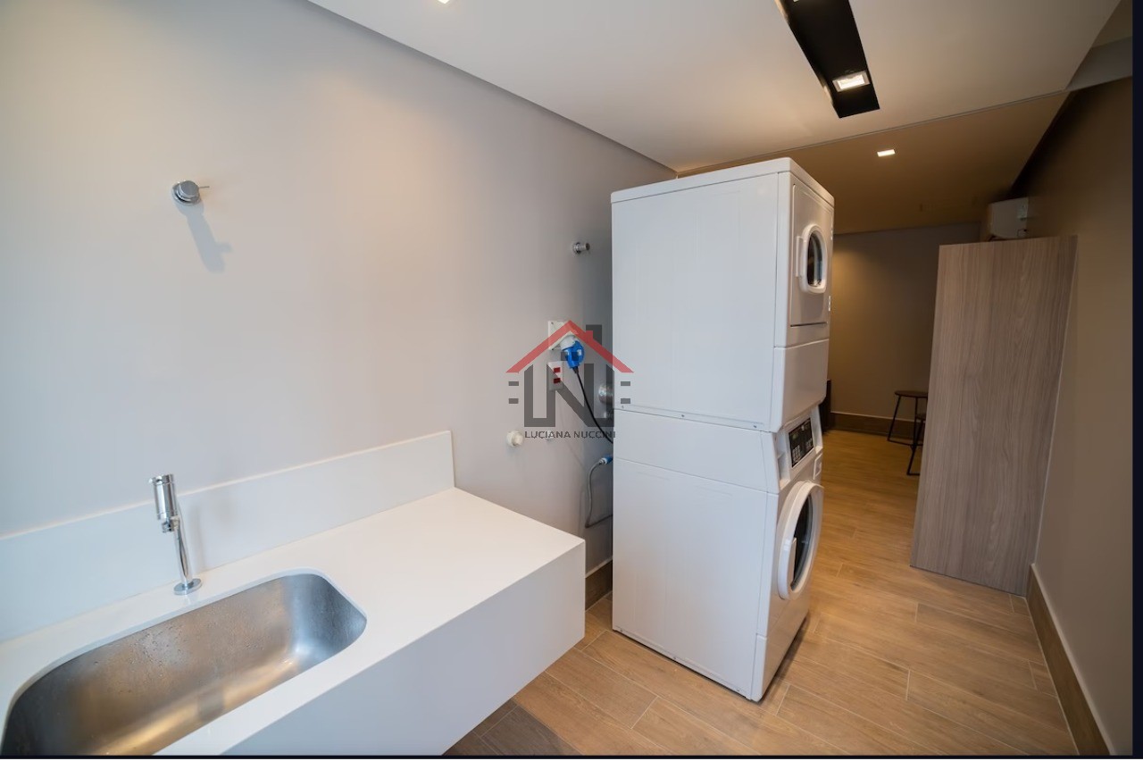 Apartamento à venda em Indianópolis, São Paulo-SP: 1 quarto, 1 banheiro, 44m² de área!