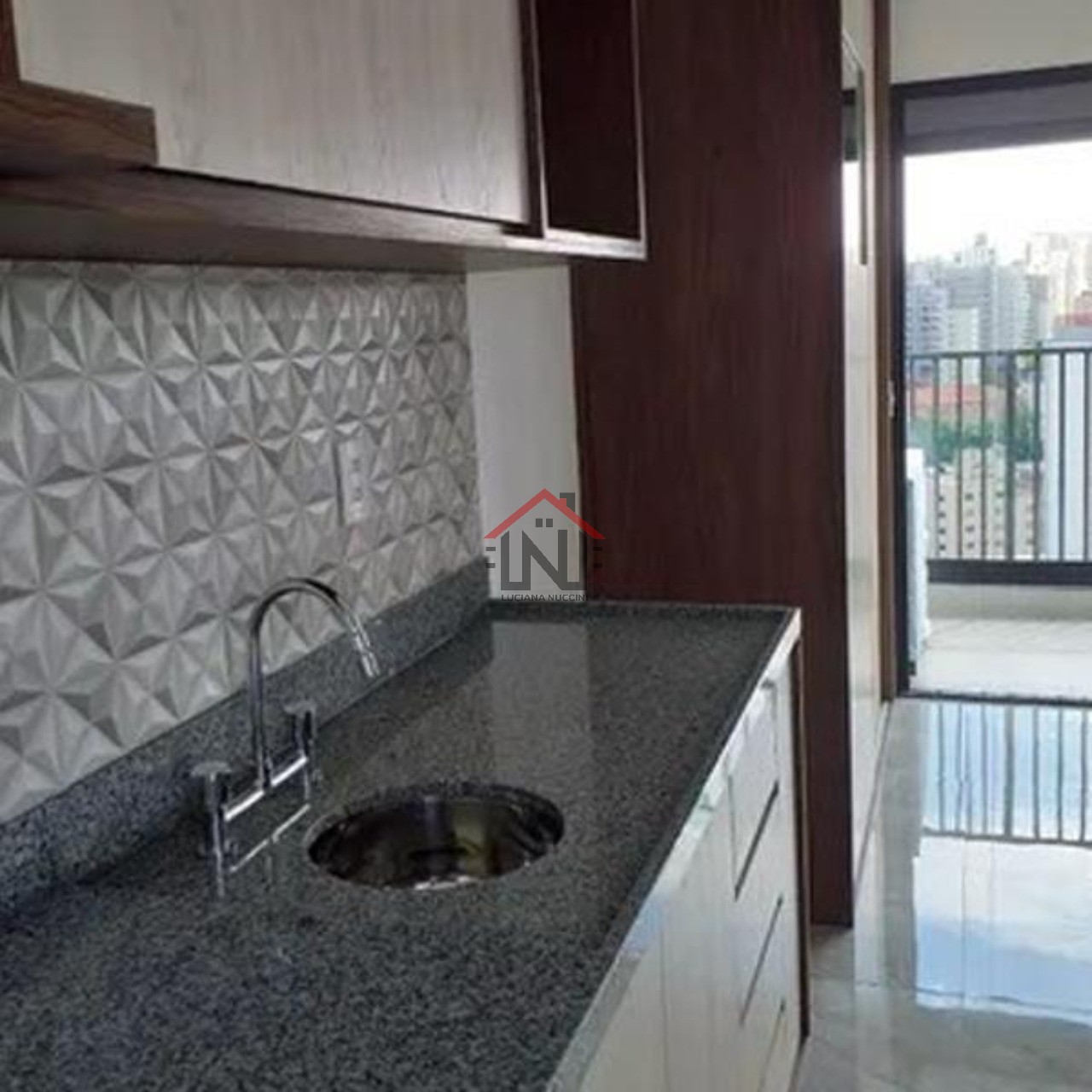 Studio de Luxo na Vila Mariana: 1 Quarto, 1 Banheiro, 25,70m² - Venda ou Locação em SP
