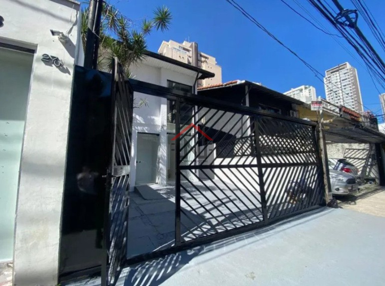 Excelente oportunidade: casa à venda na Vila Olímpia, São Paulo-SP, com 3 salas, 3 banheiros e 75,00 m² de área.