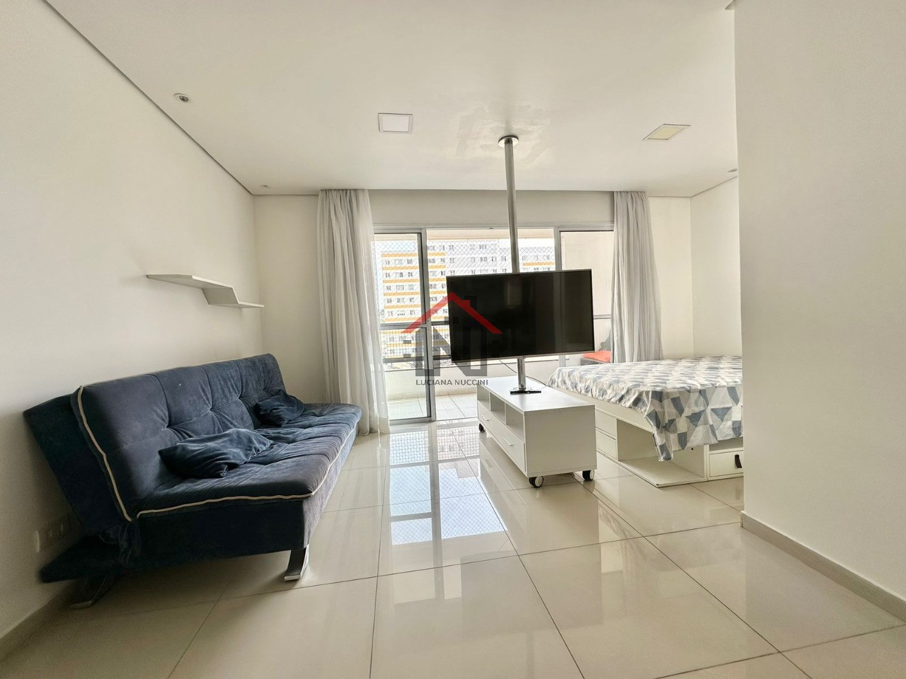 Apartamento à venda no Cambuci, São Paulo: 1 quarto, 1 sala, 1 banheiro, 36m² de área. Aproveite essa oportunidade!