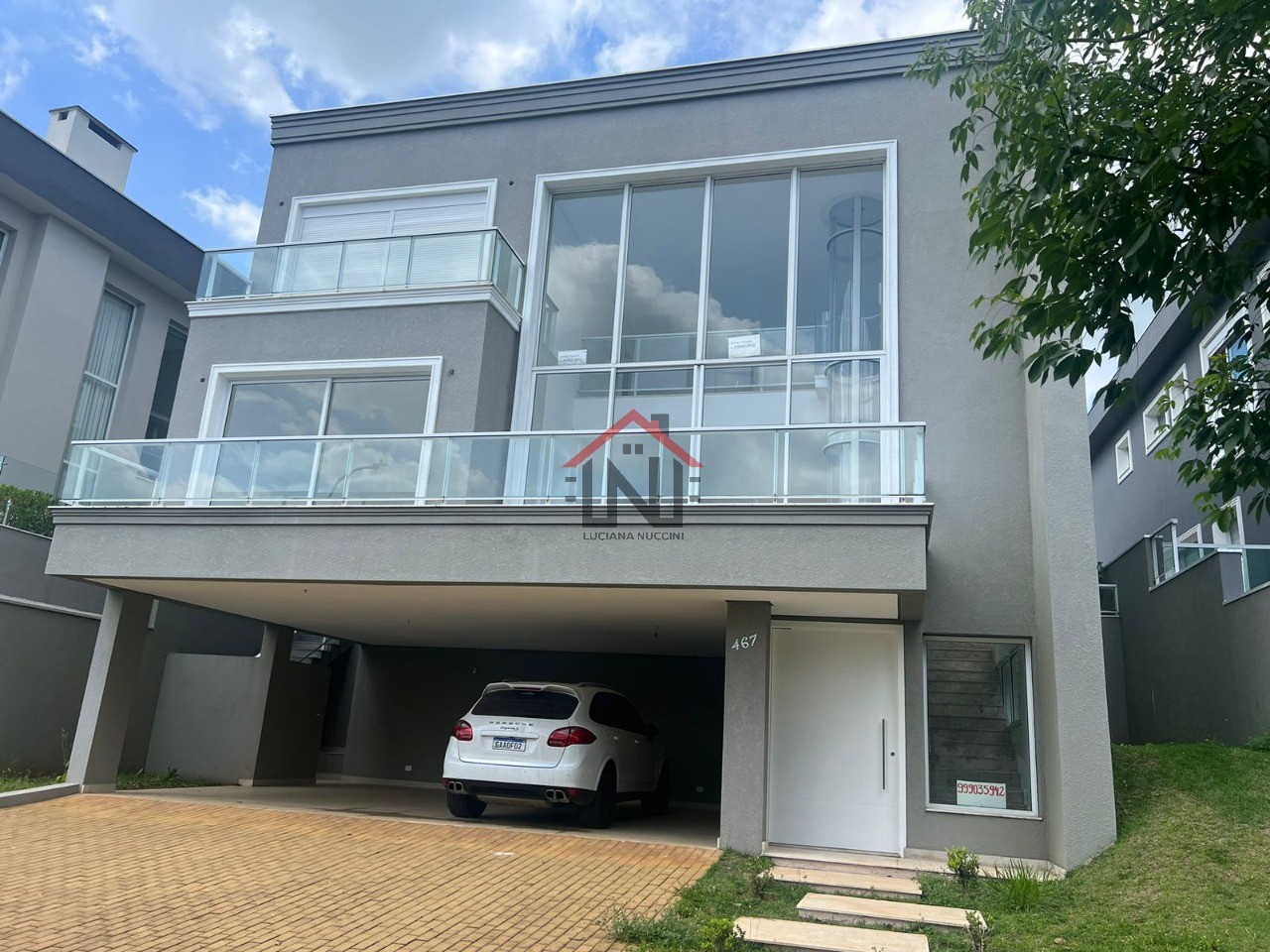 Casa residencial em santana de parnaíba - sp, alphaville - foto 6