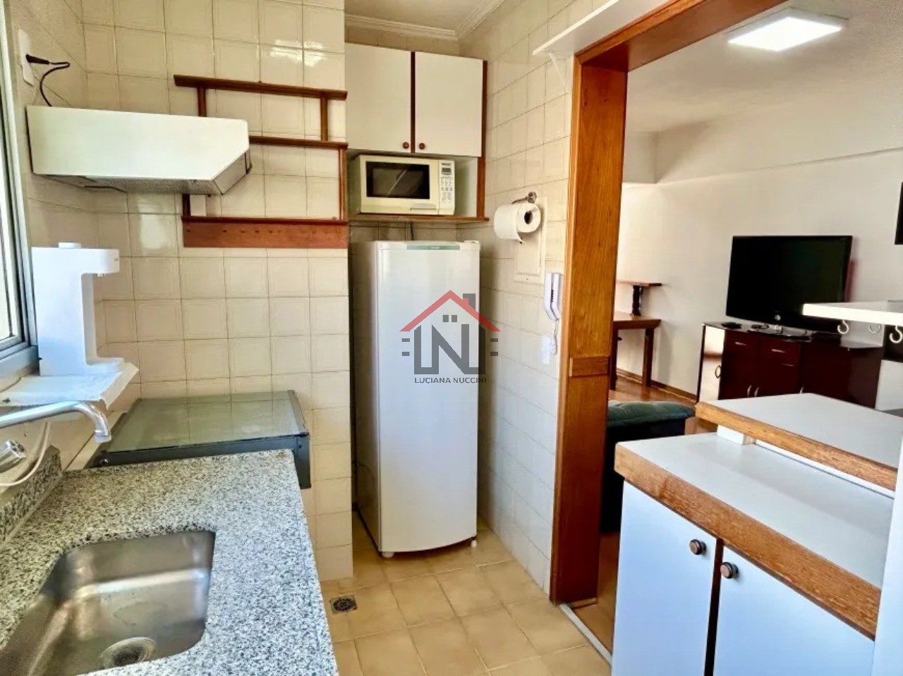 Apartamento para locação no Jardim Paulista, São Paulo-SP: 3 quartos, 2 banheiros, 1 vaga, 59m² de área