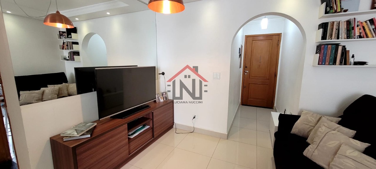 Apartamento à venda em São Paulo-SP, Vila Mascote: 2 quartos, 2 salas, 2 banheiros, 2 vagas, 70m²! Venha conferir!