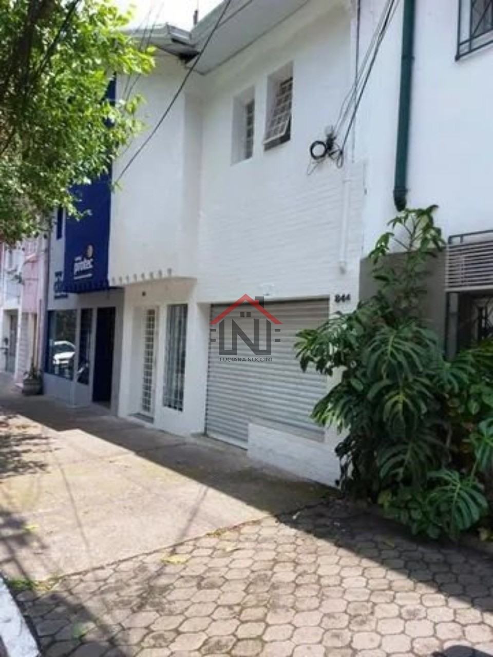Locação de Casa Comercial na Vila Clementino, São Paulo-SP: 5 Salas, 2 Banheiros, 150m² de Área.