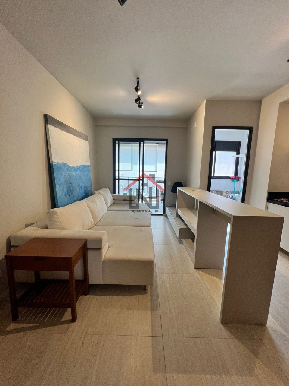 Apartamento à venda ou locação em São Paulo-SP, Cerqueira César: 1 quarto, 1 sala, 1 banheiro, 1 vaga de garagem - 48m²!