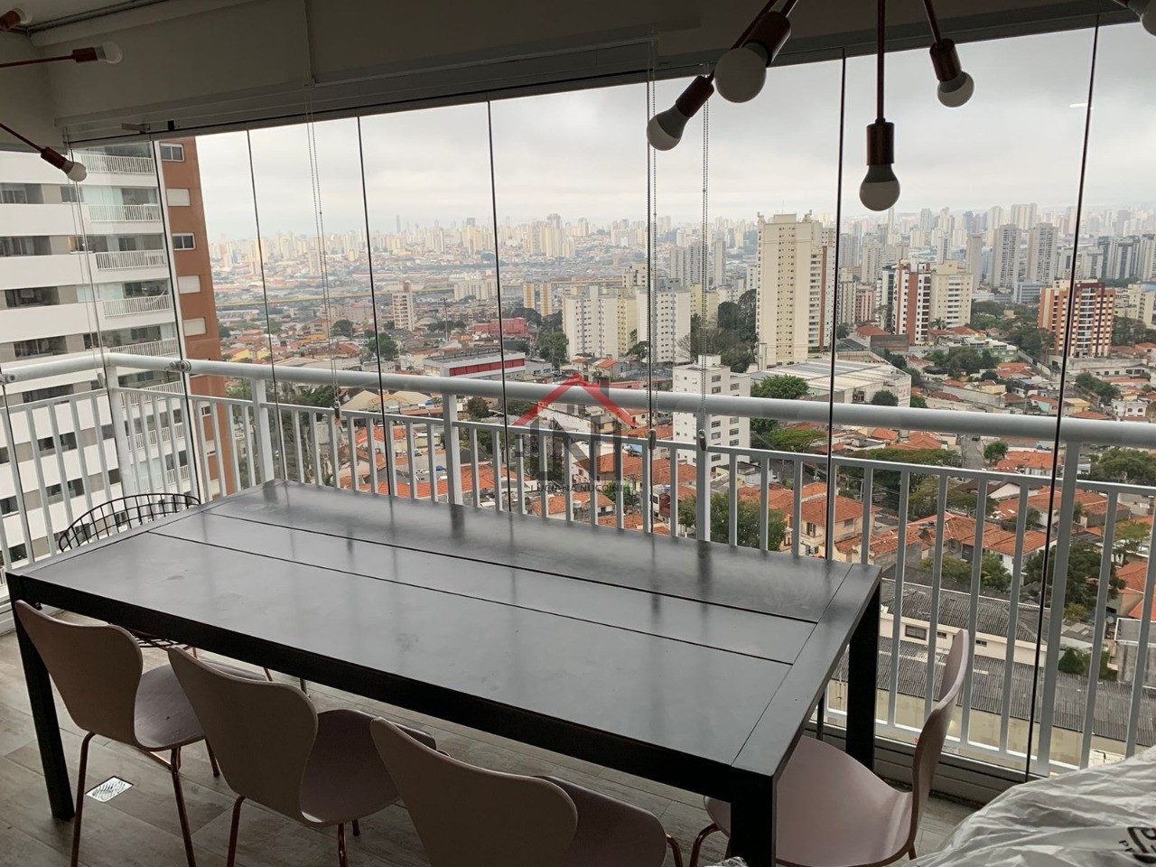 Apartamento à venda em São Paulo-SP, Cambuci: 2 quartos, 1 suíte, 1 sala, 2 banheiros, 2 vagas - 69,00 m² de área!
