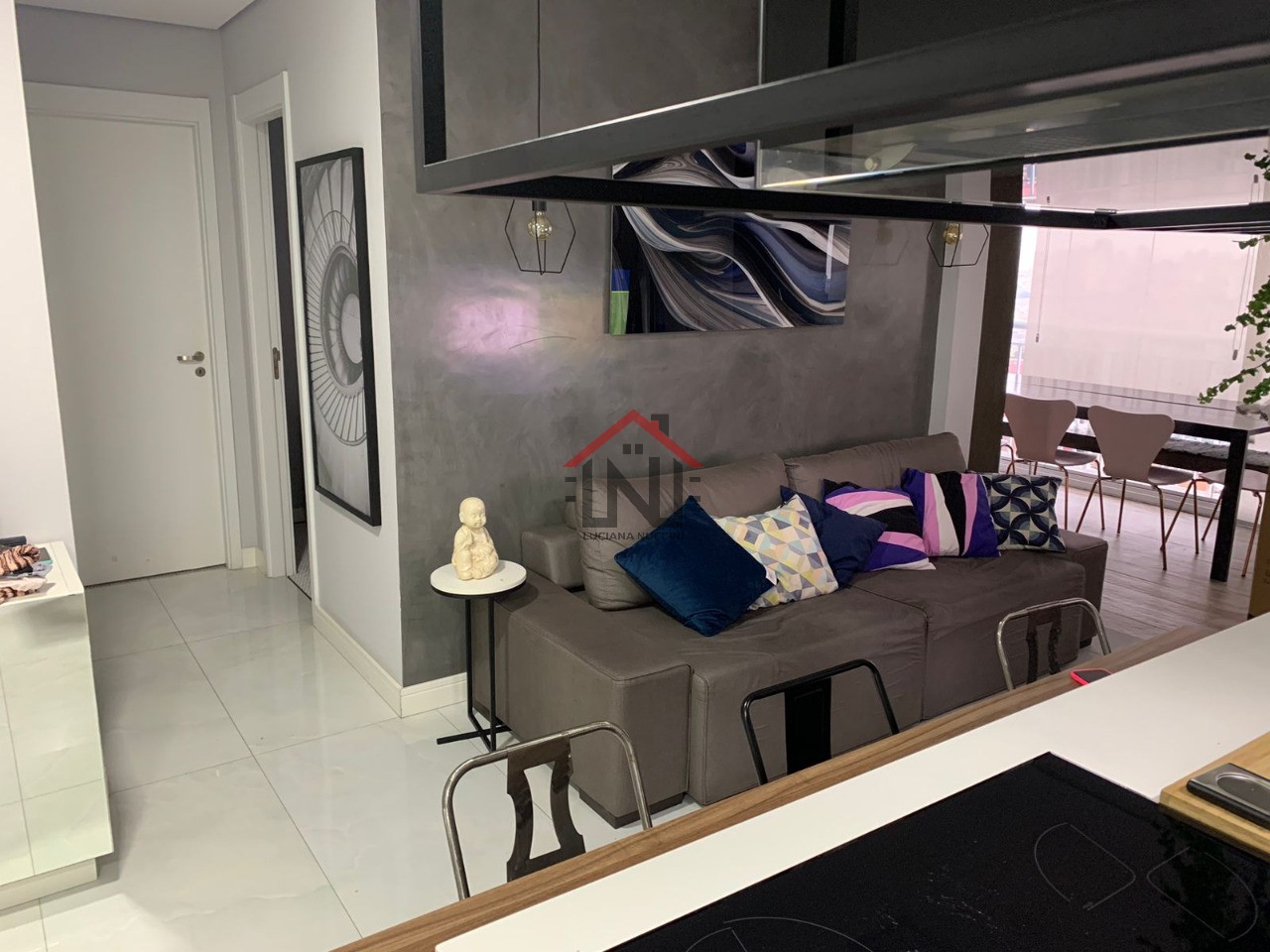 Apartamento à venda em São Paulo-SP, Cambuci: 2 quartos, 1 suíte, 1 sala, 2 banheiros, 2 vagas - 69,00 m² de área!