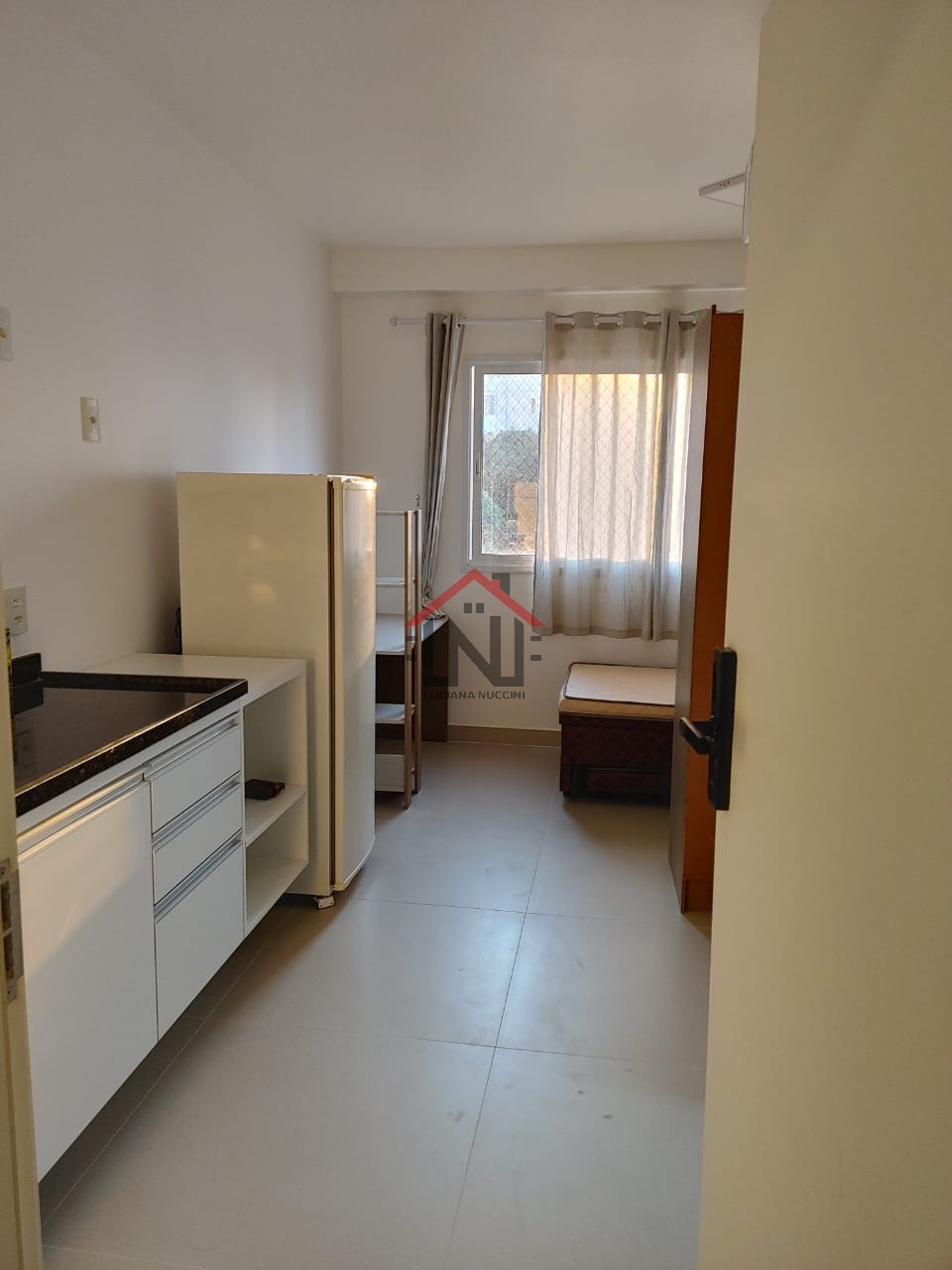 Excelente Apartamento para Locação na Vila Clementino, São Paulo-SP: 1 Quarto, 1 Suíte, 1 Banheiro, 18,12 m² de Área!