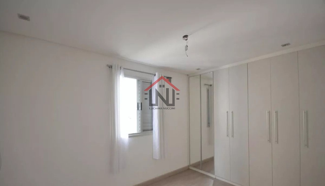 Apartamento à venda em São Paulo-SP, na Vila Liviero - 2 quartos, 1 suíte, 1 sala, 2 banheiros, 1 vaga de garagem - 56,00 m².