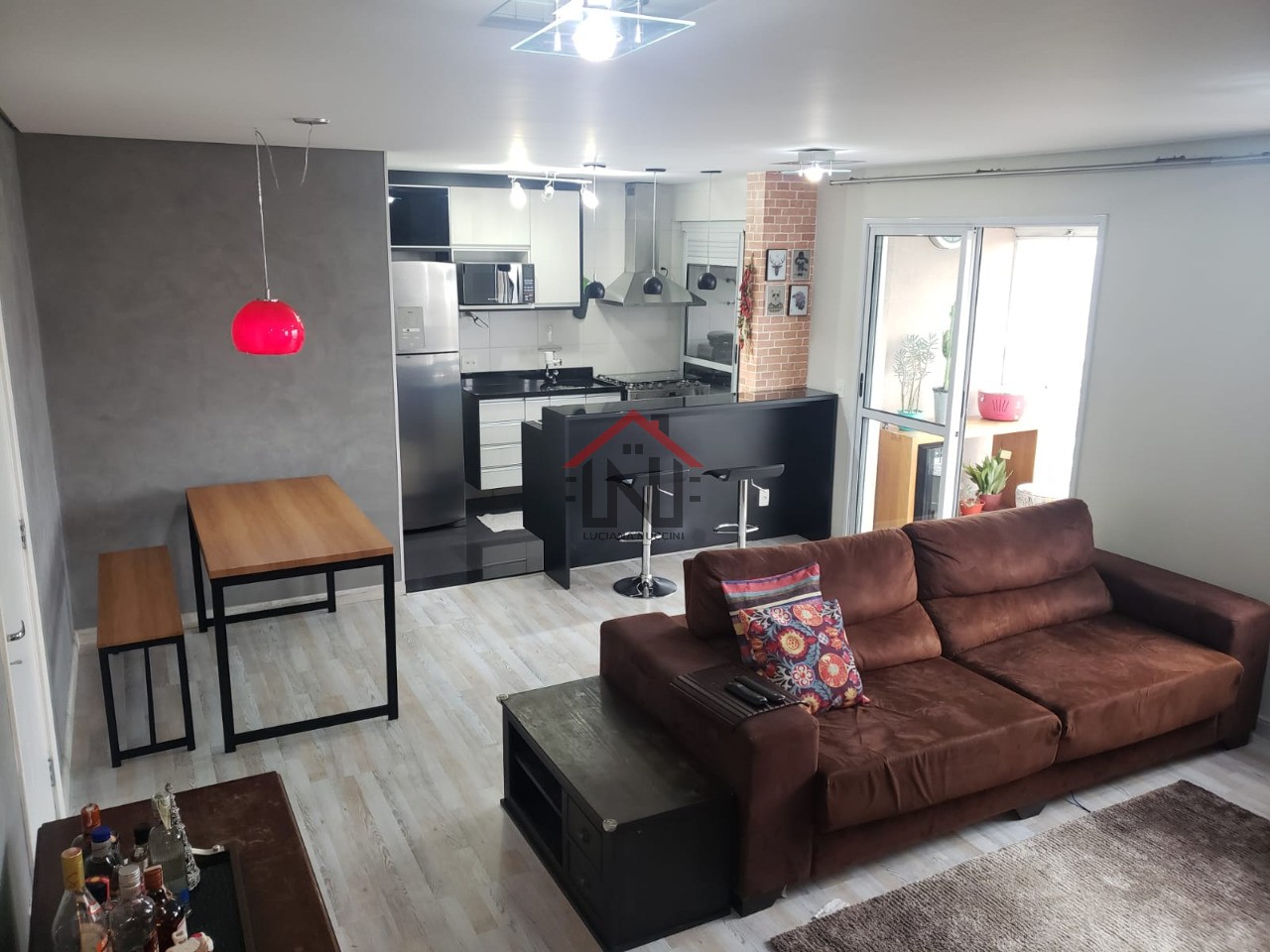 Imperdível: Apartamento à venda em São Paulo-SP, Vila Vera, 3 quartos, 1 suíte, 2 vagas, 83m². Venha conferir!