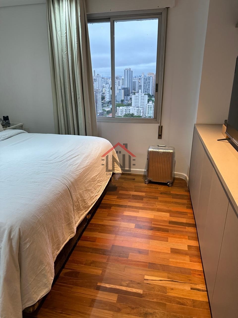 Apartamento residencial em são paulo - sp, santo amaro