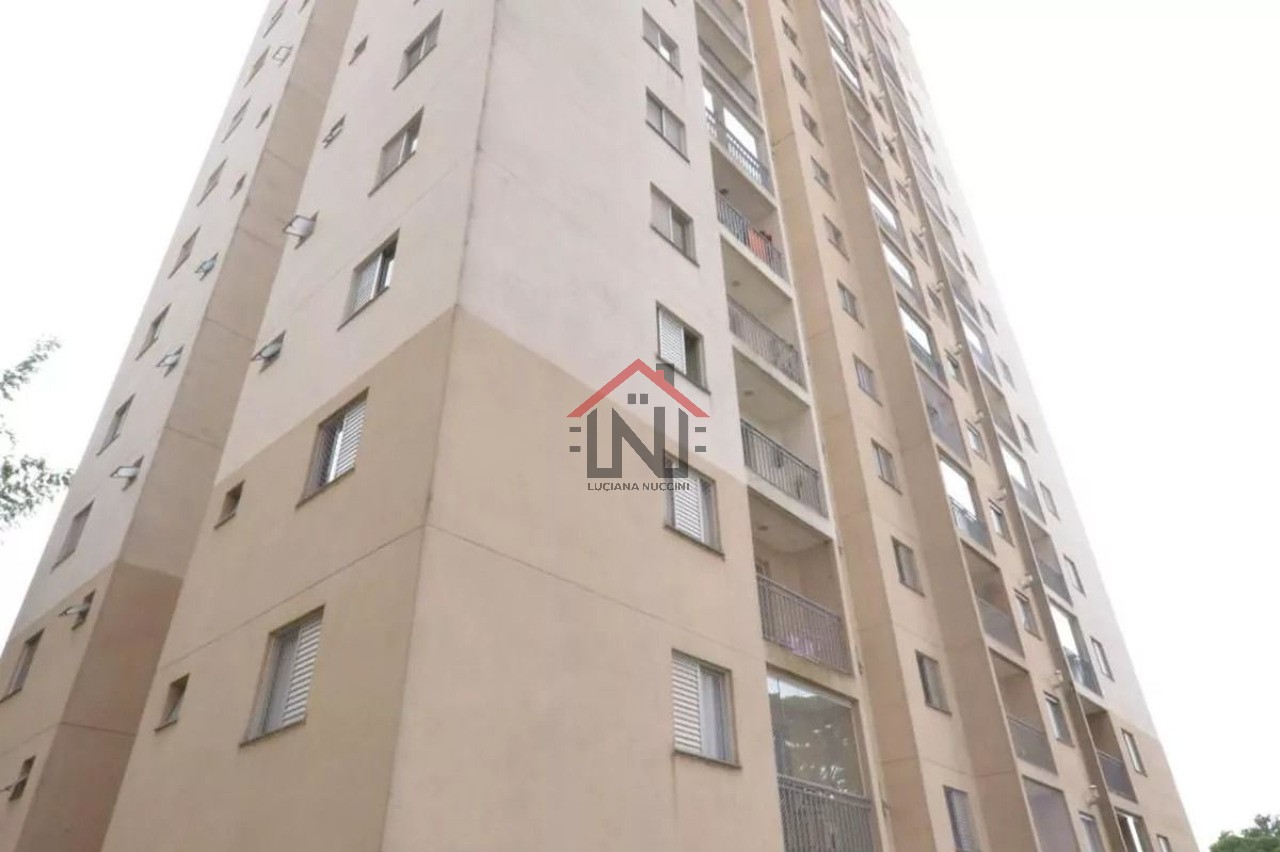 Apartamento à venda em São Paulo-SP, na Vila Liviero - 2 quartos, 1 suíte, 1 sala, 2 banheiros, 1 vaga de garagem - 56,00 m².