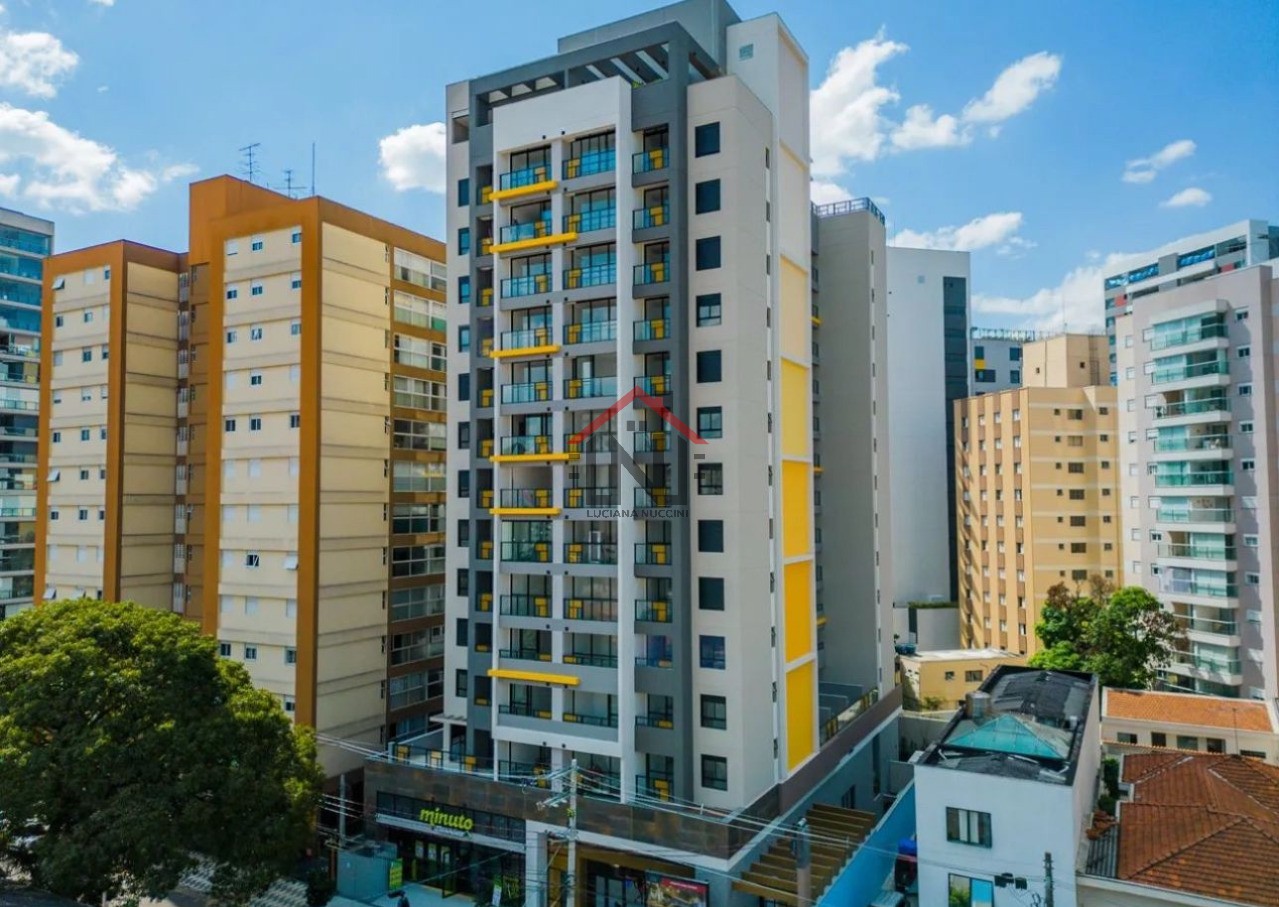 Excelente oportunidade de investimento: Apartamento à venda em São Paulo-SP, Vila Mariana, 1 quarto, 1 banheiro, 22,00 m².