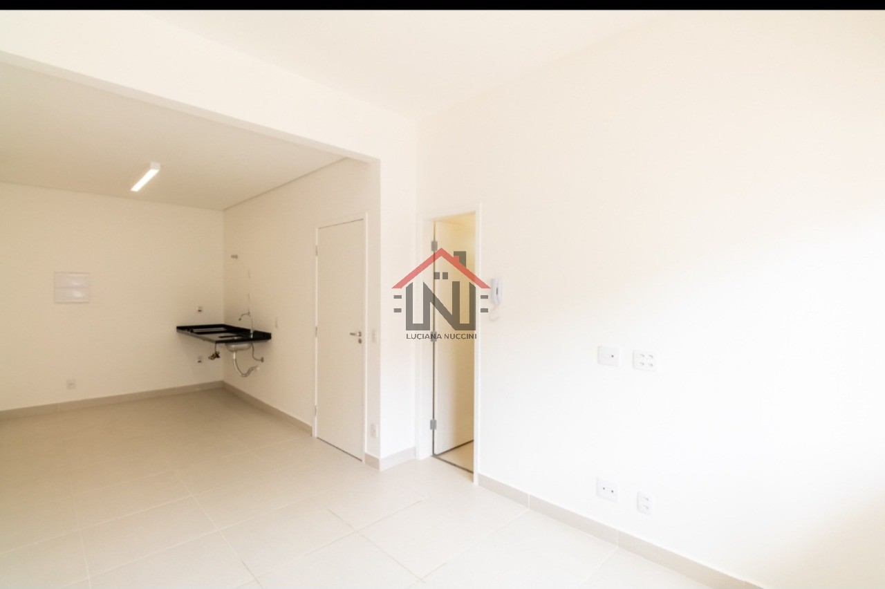Studio de Luxo no Coração do Brás: 1 quarto, 1 sala, 1 banheiro e 38m² de Conforto em São Paulo-SP
