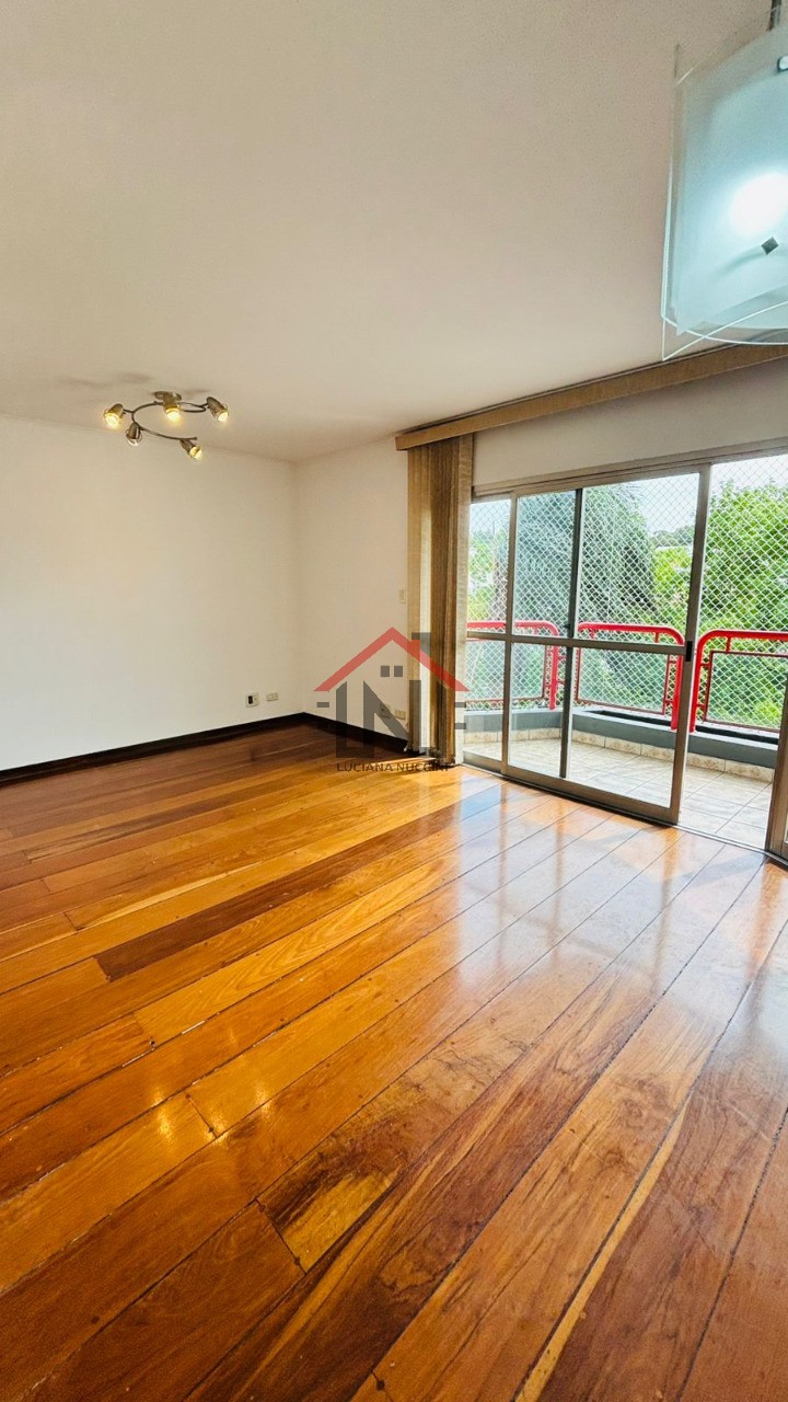 Apartamento de 3 quartos com 2 vagas de garagem e 110m² para locação em Mirandópolis, São Paulo-SP!