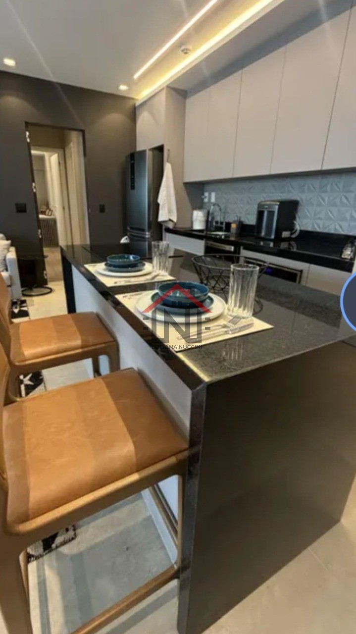 Excelente oportunidade de locação: Apartamento de 1 quarto no Jardim das Acácias, São Paulo-SP - 2 banheiros, 1 suíte, 2 vagas de garagem, 77m².