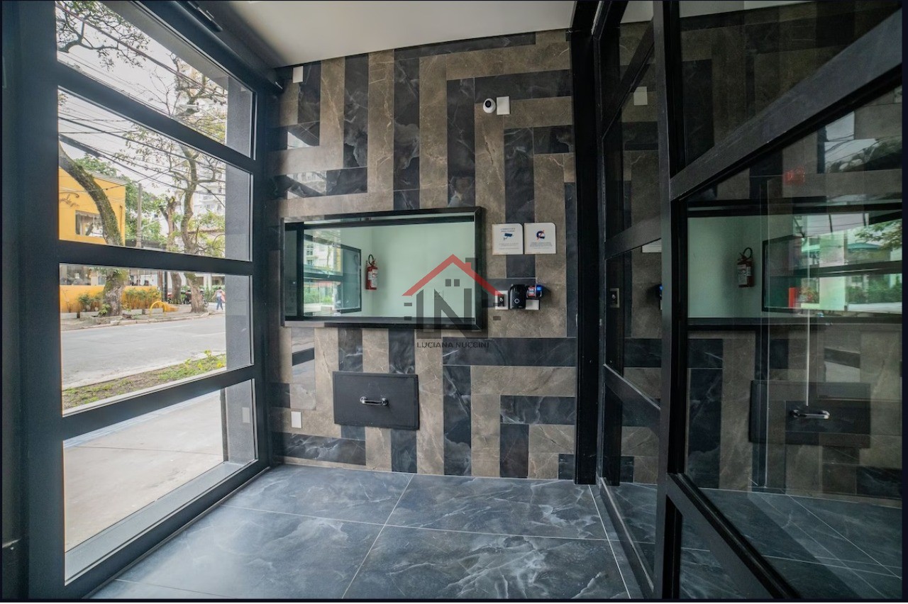 Apartamento à venda em Indianópolis, São Paulo-SP: 1 quarto, 1 banheiro, 44m² de área!