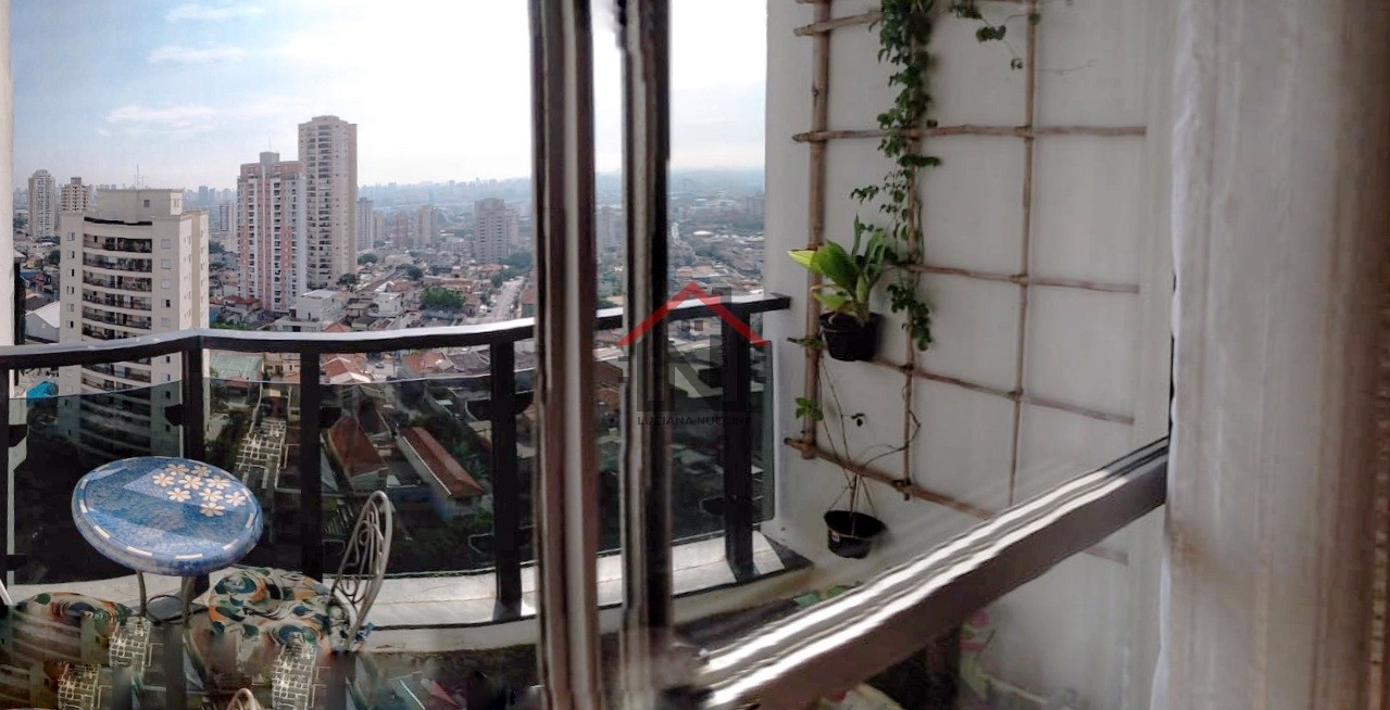 Imperdível Apartamento à Venda em São Paulo-SP - Vila Dom Pedro I: 3 Quartos, 1 Suíte, 1 Sala, 2 Banheiros, 3 Vagas, 189m²