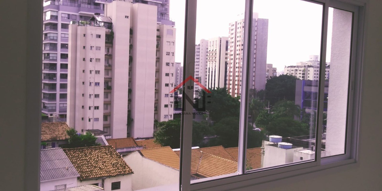Excelente Apartamento para Locação na Vila Clementino, São Paulo-SP: 1 Quarto, 1 Suíte, 1 Banheiro, 18,12 m² de Área!