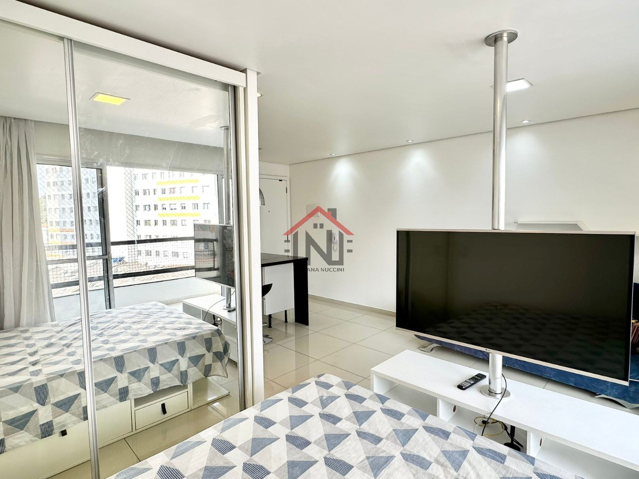 Apartamento à venda no Cambuci, São Paulo: 1 quarto, 1 sala, 1 banheiro, 36m² de área. Aproveite essa oportunidade!