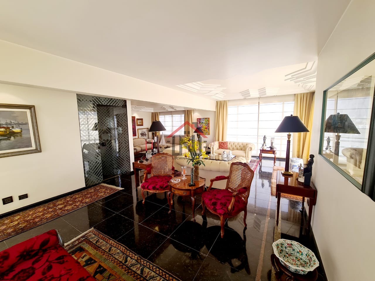 Imperdível! Apartamento de luxo em Moema com 4 quartos e 472m² à venda em São Paulo-SP
