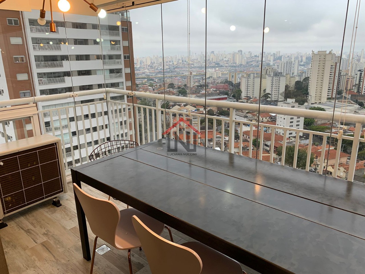 Apartamento à venda em São Paulo-SP, Cambuci: 2 quartos, 1 suíte, 1 sala, 2 banheiros, 2 vagas - 69,00 m² de área!