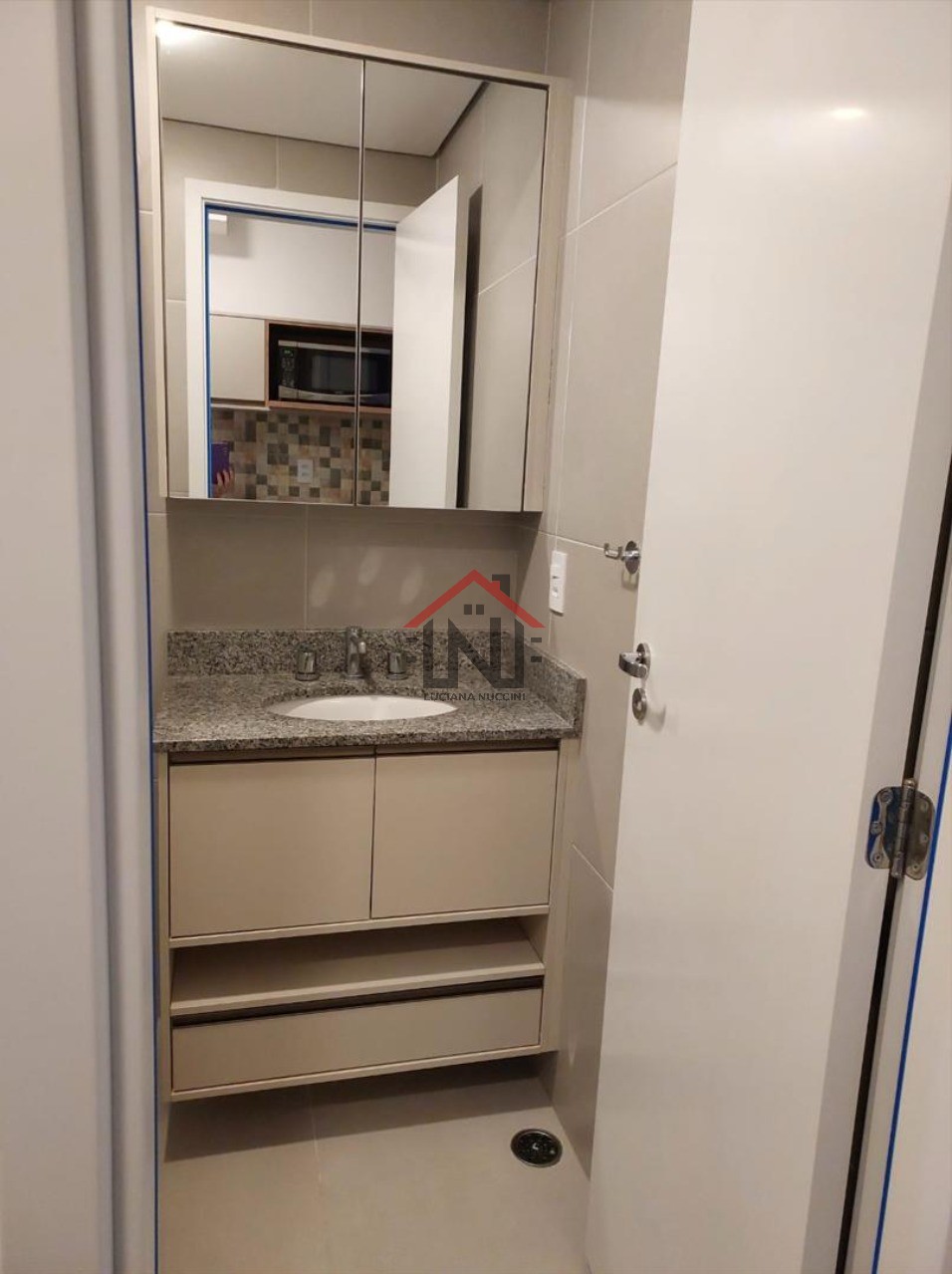 Studio de alto padrão em condomínio na Vila Mariana - 1 quarto, 1 banheiro, 22,20m² - Venda ou Locação em SP