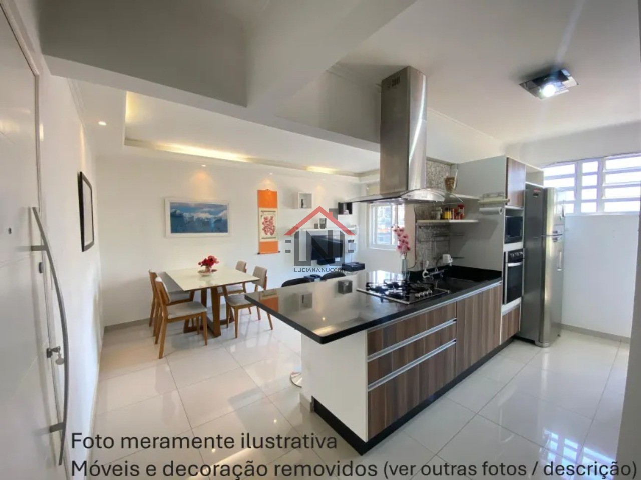 Apartamento de 2 quartos com suite e vaga na Vila Nova Conceição, São Paulo-SP: confira já!