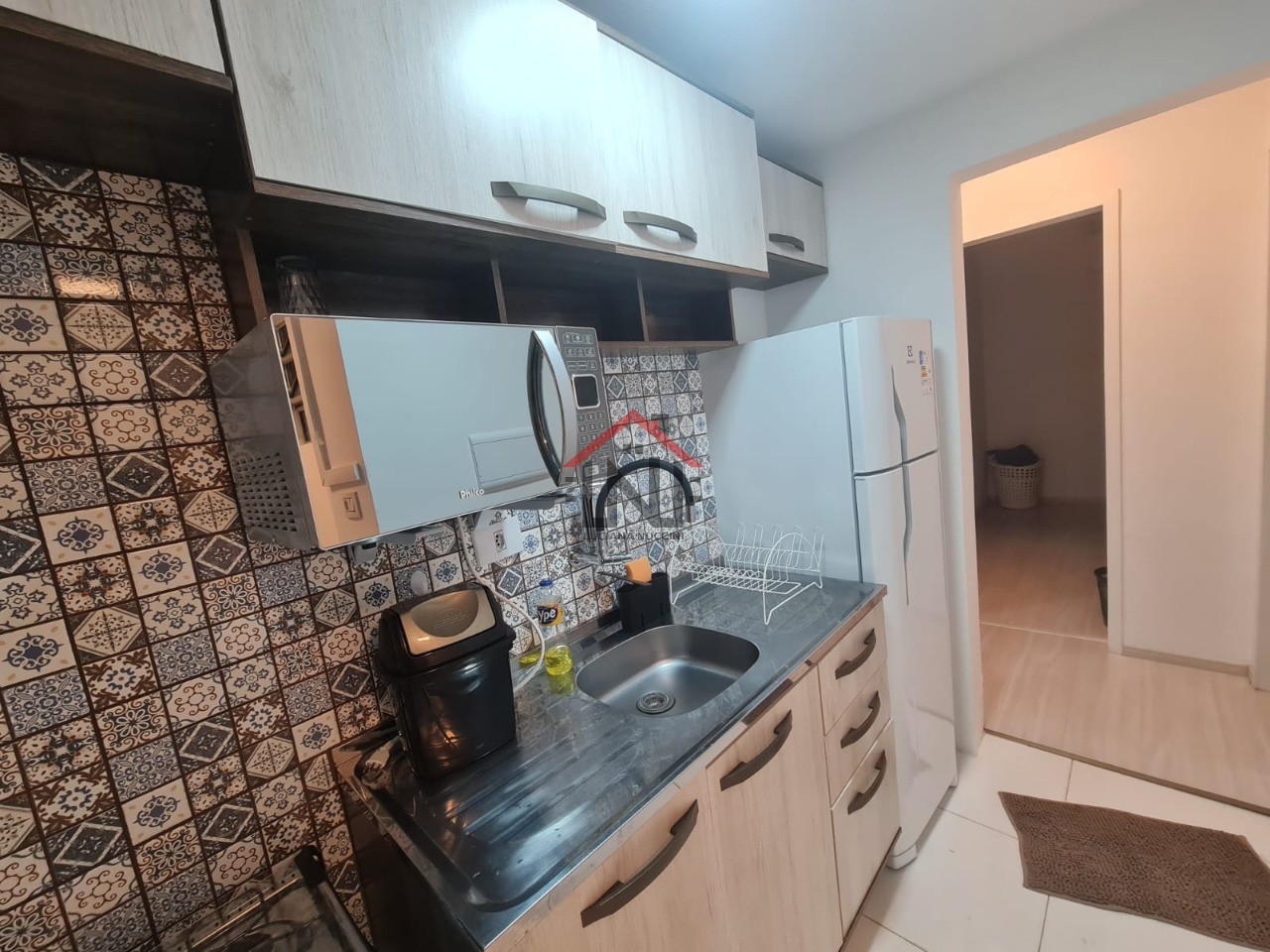 Apartamento residencial em são paulo - sp, água branca
