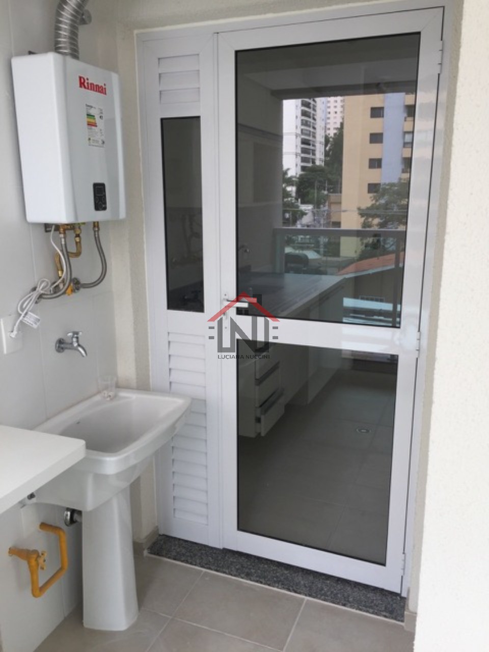 Apartamento residencial em sao paulo - sp, brooklin