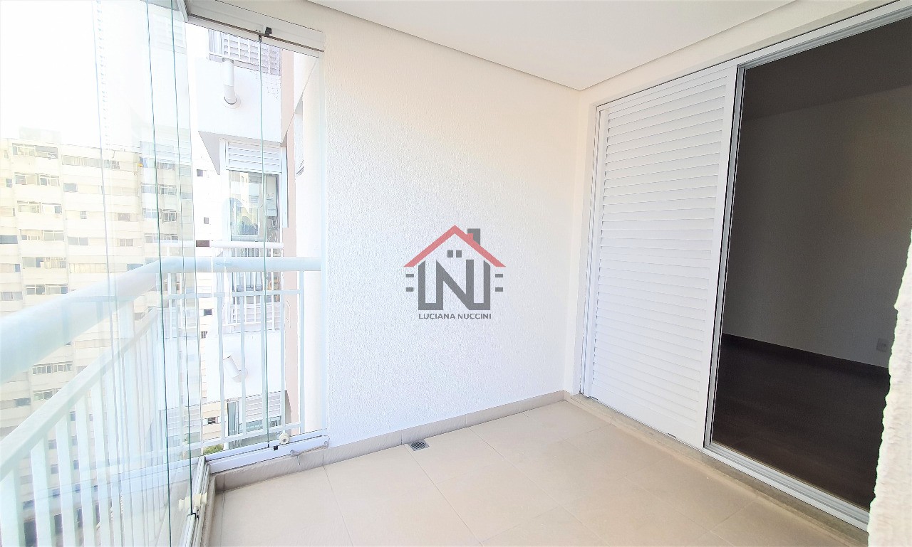 Studio de Luxo na Bela Vista: 1 Quarto, 1 Vaga de Garagem - 32m² - São Paulo-SP