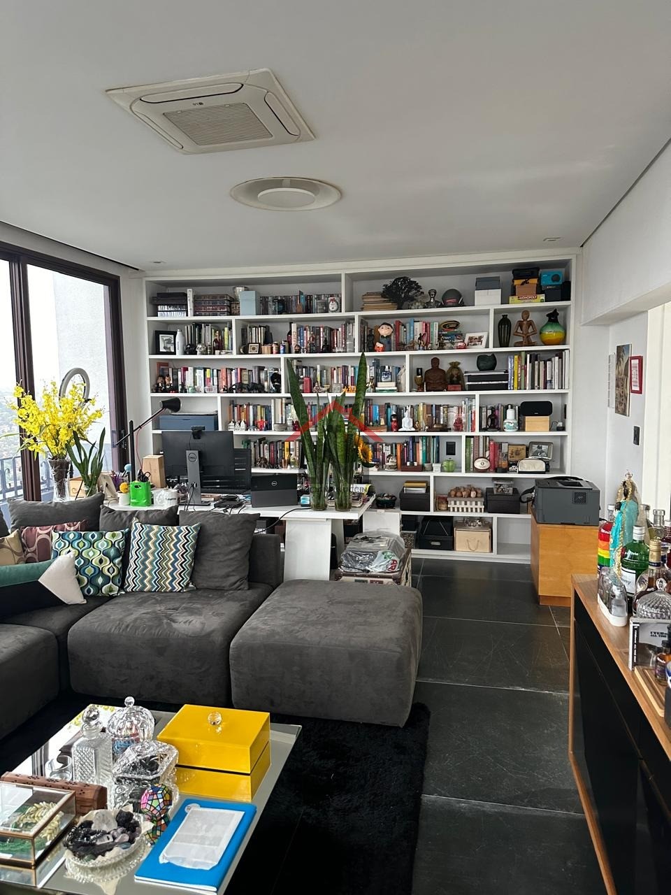 Apartamento residencial em são paulo - sp, santo amaro