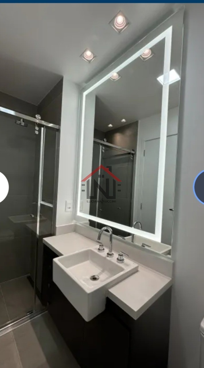 Apartamento de 2 quartos com 2 vagas na jardim das acácias, 