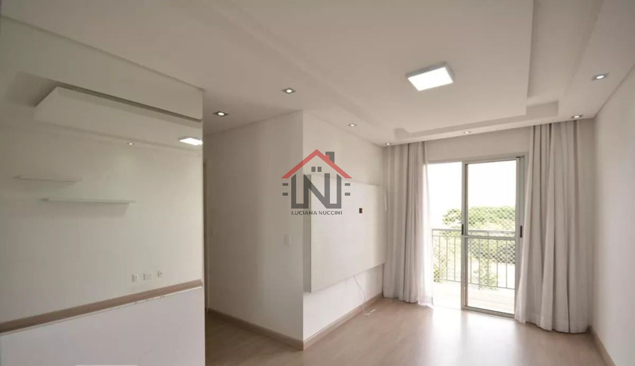 Apartamento à venda em São Paulo-SP, na Vila Liviero - 2 quartos, 1 suíte, 1 sala, 2 banheiros, 1 vaga de garagem - 56,00 m².