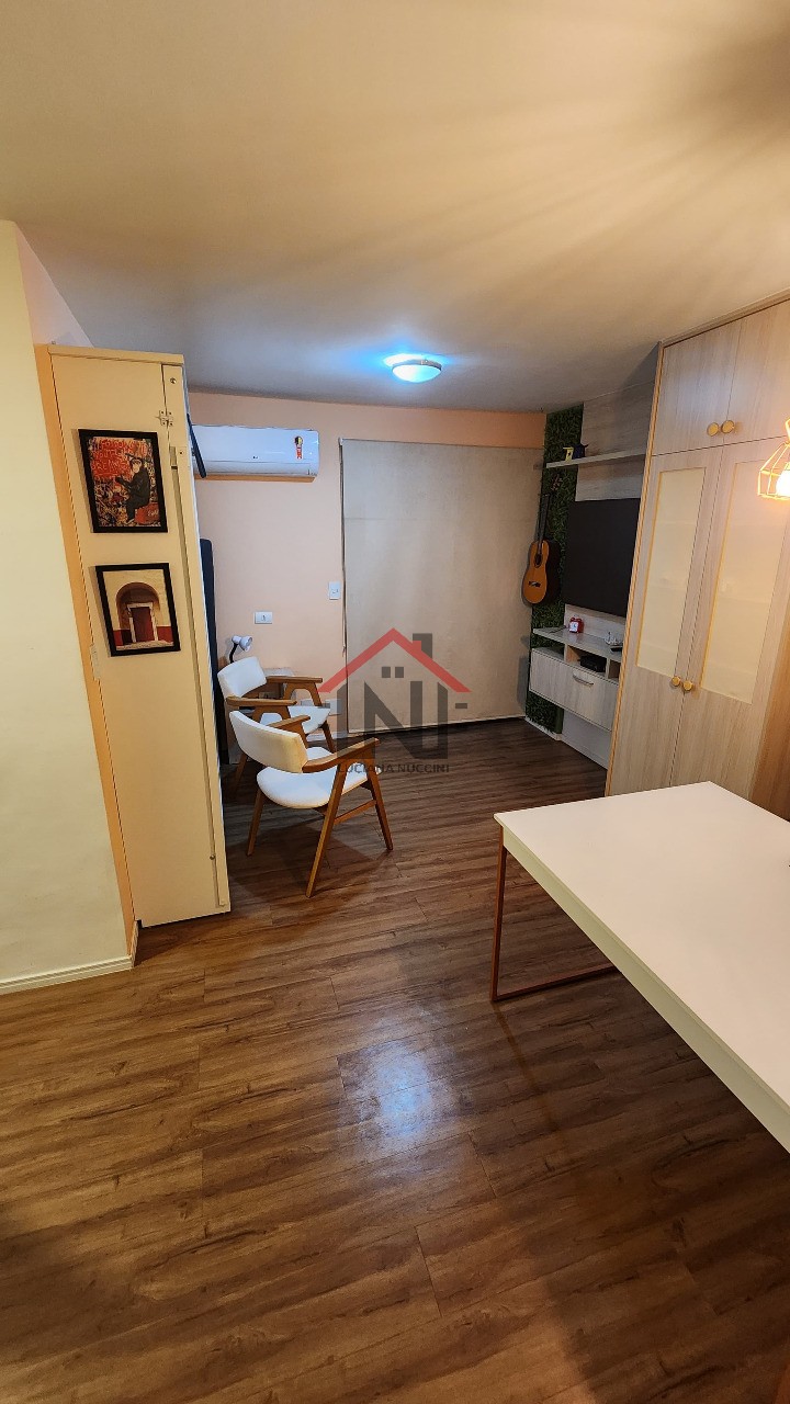 Apartamento à venda em São Paulo-SP, Bela Vista: 1 quarto, 1 sala, 1 banheiro, 35m² de área. Venha conferir!