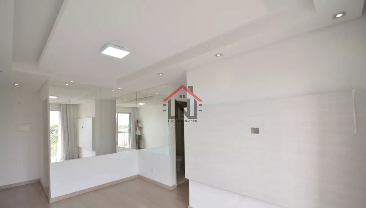 Apartamento à venda em São Paulo-SP, na Vila Liviero - 2 quartos, 1 suíte, 1 sala, 2 banheiros, 1 vaga de garagem - 56,00 m².