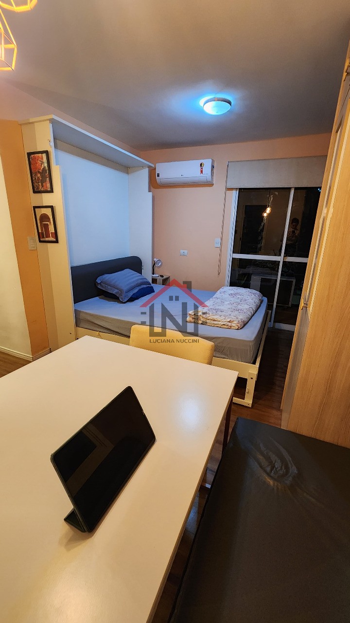 Apartamento à venda em São Paulo-SP, Bela Vista: 1 quarto, 1 sala, 1 banheiro, 35m² de área. Venha conferir!