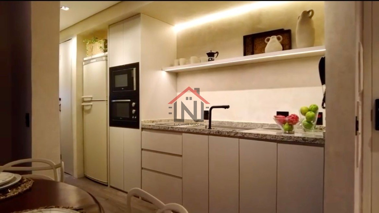 Venda de apartamento de 1 quarto e suíte na Vila Clementino, São Paulo-SP, com 76m² e vaga de garagem!